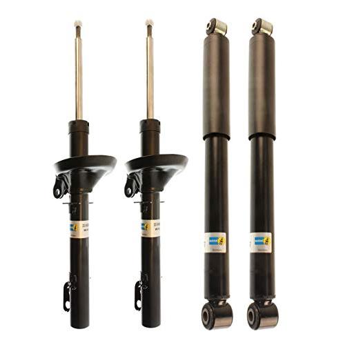 Bilstein B4 Front Suspension Struts & Rear Shocks Kit For Audi T 並行輸入品_1