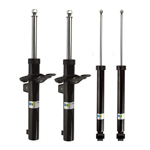 Bilstein B4 Front Struts and Rear Shocks Kit For Volkswagen Golf 並行輸入品