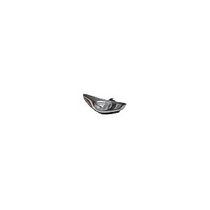 AutoModed Aftermarket Halogen Headlamps Headlights Assembly Set  並行輸入品_8