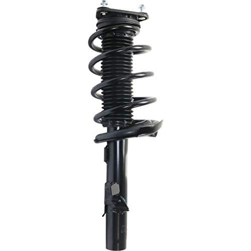 Garage Pro フロント、運転席側ロードストラット 2012 2013 Ford Focus対応 Garage Pro Fr 並行輸入品_1