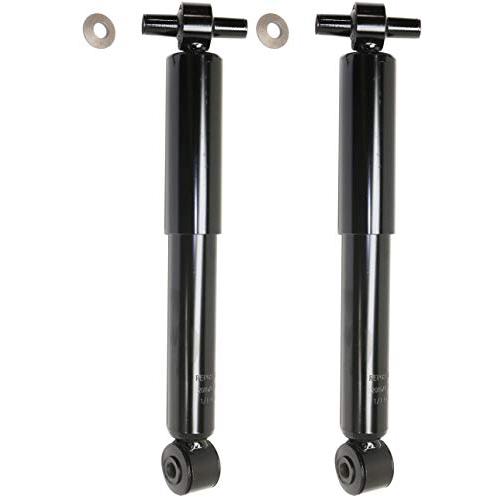 Garage Pro リア/運転席/助手席側ショックアブソーバーセット 2009 2017 Chevrolet Traverse対 並行輸入品_1