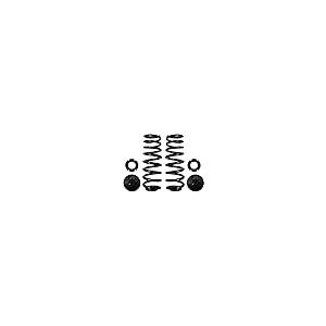 Rear Air Spring to Coil Spring Conversion 6 Piece Kit Compatib 並行輸入品_1