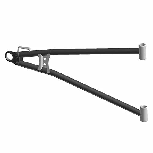 【並行輸入品】Polaris RZR コントロールアーム溶接 フロント ローワー 右 64 マットブラック 純正OEMパーツ 1025140 4_1