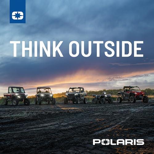 【並行輸入品】Polaris RZR コントロールアーム溶接 フロント ローワー 右 64 マットブラック 純正OEMパーツ 1025140 4_7