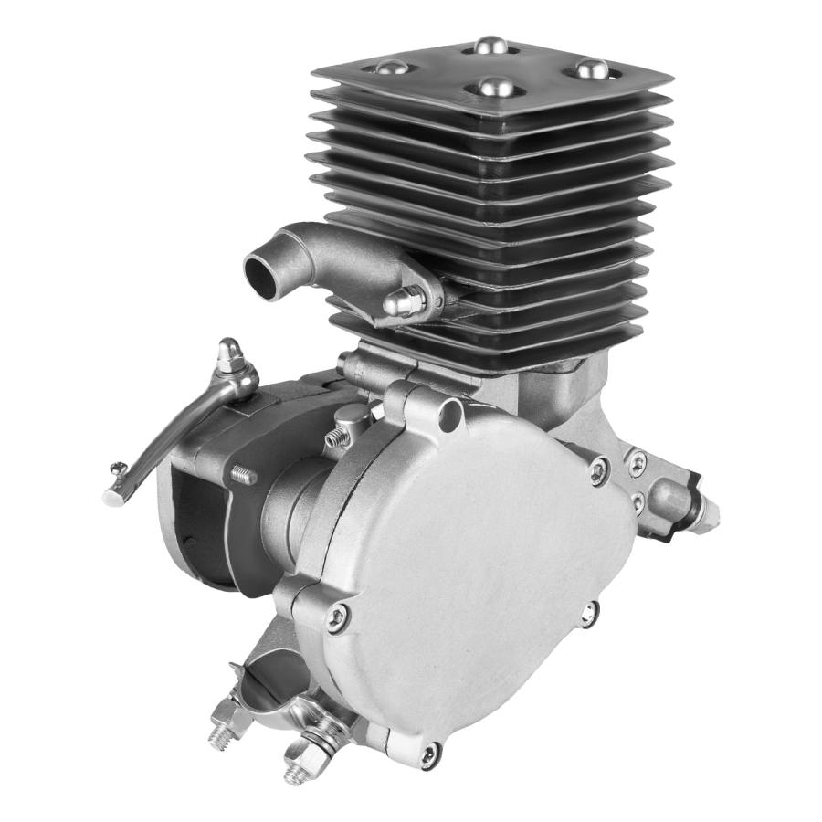 エンジンモーターキット 100cc 2ストロークガス ガソリン電動バイク
