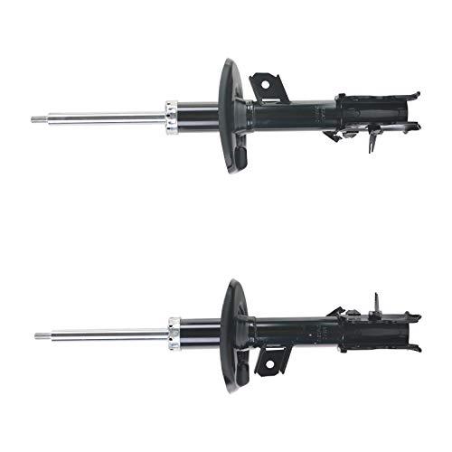 SWSD New Shocks Struts Absorber Kit Compatible with Nissan Rogue 並行輸入品の画像