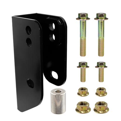 RSO サスペンション リアトラックバー 再配置ブラケット 2.5 4.5インチ リフトキット 18 24 ラングラー JL/JL 並行輸入品の画像