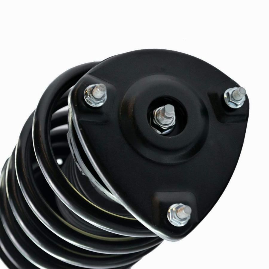 Shoxtec Front Right Complete Struts Assembly Replacement for 200 並行輸入品の画像