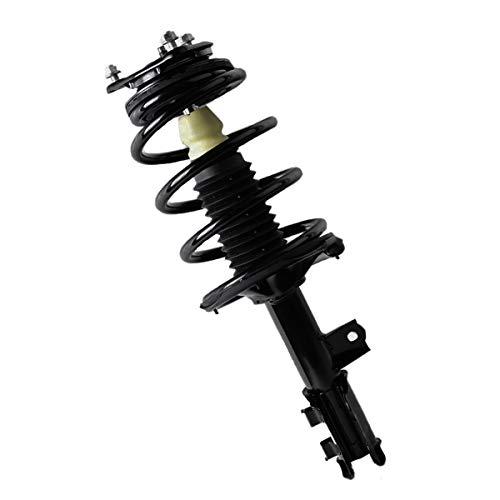 Shoxtec Front Left Complete Strut Assembly Replacement for 2007  並行輸入品の画像