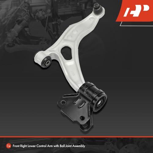 【並行輸入品】A Premium サスペンションコントロールアーム Ford Focus 2012 2018 フロント右助手席側 A Premiの画像