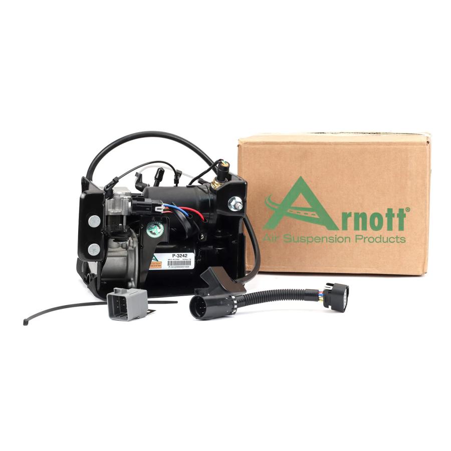 Arnott   エアサスペンションコンプレッサー 2000 20 GMC SUV\u0026トラック (GMT8xx/GMT9xx/GMT 並行輸入品_6