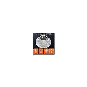 OCPTY トレーラーハブ ホイール ベアリングキット 1 1/16 アウター 1 3/8 インナー テーパード スピンドル グリ 並行輸入品_8