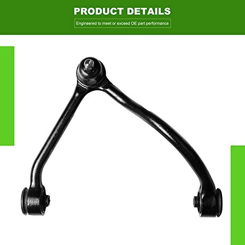 SCITOO 1pc Suspension Part K80342 Front Upper Control Arm And Ba 並行輸入品_4