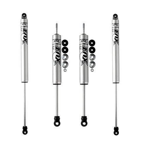 【並行輸入品】Fox 2.0 パフォーマンスシリーズ ショックセット 2017 2020 フォード F 250 スーパーデューティー 4WD用