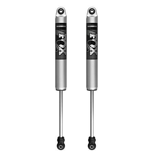 【並行輸入品】 Fox 2.0 Performance Shocks Rear Pair for 17 22 Ford F 250 SD 4WD_1