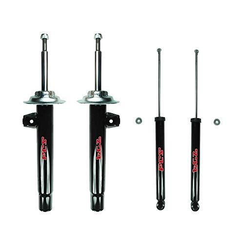 FCS Front Struts \u0026 Rear Shocks Kit For BMW E46 323Ci 323i 325i 3 並行輸入品の画像