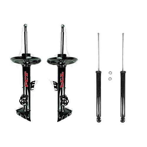 FCS Front Struts and Rear Shocks Kit For BMW E36 318i 318is 323i 並行輸入品_1