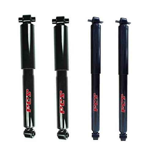 FCS Front \u0026 Rear Shock Absorber Kit For Chevy Tahoe GMC K2500 Su 並行輸入品_1