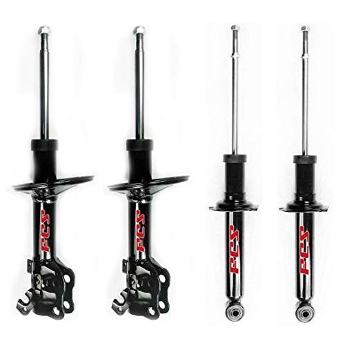 FCS Front \u0026 Rear Suspension Struts Assemblies Kit For Toyota Pas 並行輸入品の画像