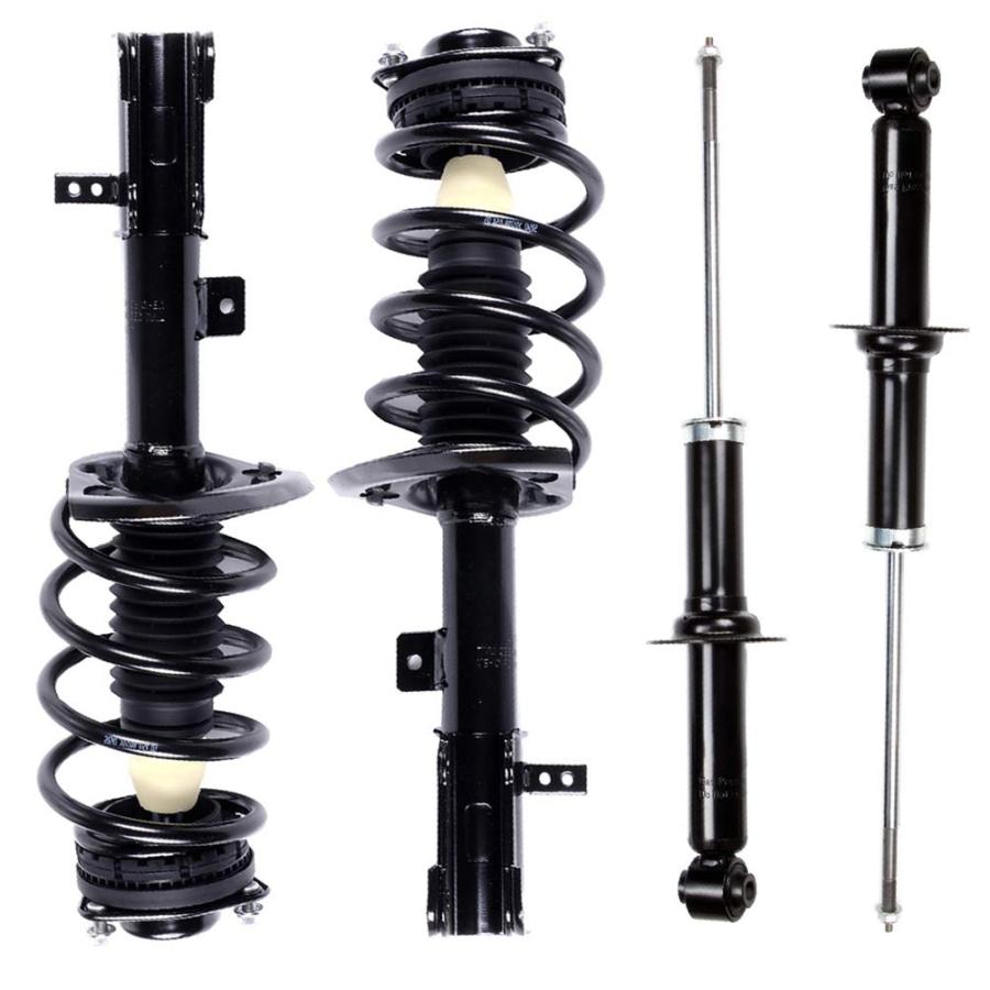 Complete Struts Shock Absorbers Fits For 03-16 For Toyota 4Runner, 07 - View #5