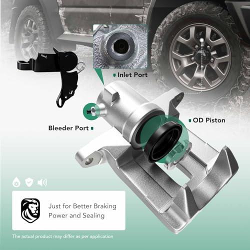 【並行輸入品】 Rear Brake Caliper Assembly Replacement for Lincoln Town Car Forの画像