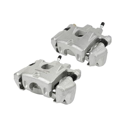 cciyu Disc Brake Caliper Rear 19B2697 19B2696 fit For 2005 2007