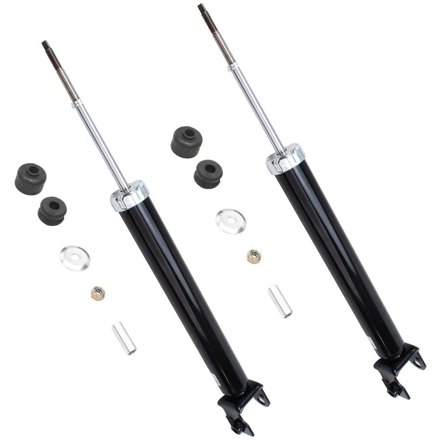 【並行輸入品】 Detroit Axle   Rear Shock Absorbers Kit for 2009 2014 Nissan Maxの画像