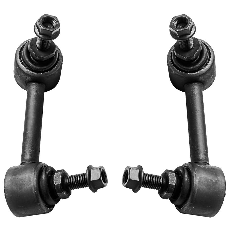 【並行輸入品】 Detroit Axle   Rear Shock Absorbers Kit for 2009 2014 Nissan Maxの画像
