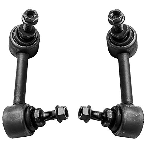 【並行輸入品】 Detroit Axle   Rear Shock Absorbers Kit for 2009 2014 Nissan Maxの画像
