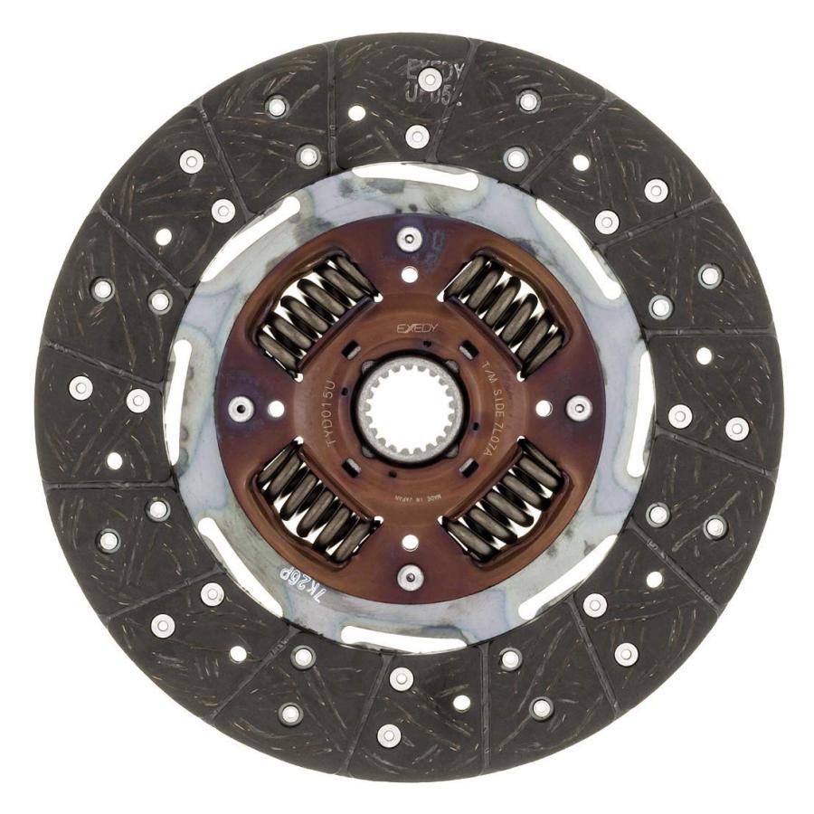 EXEDY TYD015U OEM Replacement Clutch Disc Plate for Dyna?Toyo Ac 並行輸入品の画像