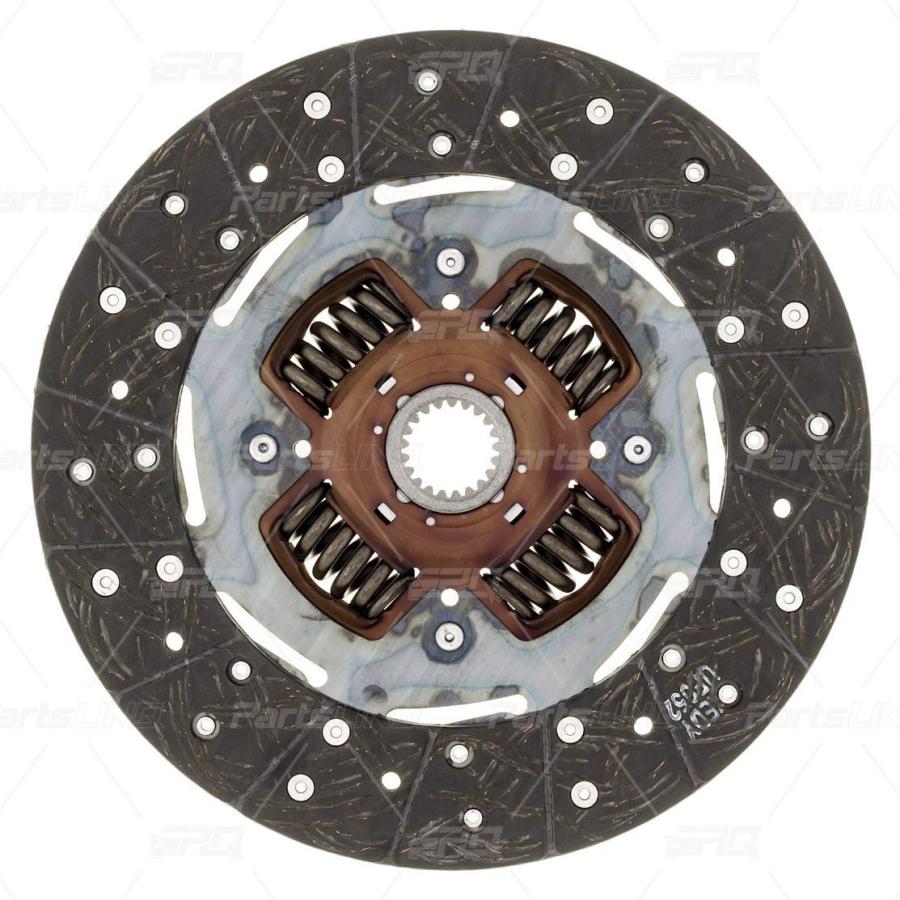 EXEDY TYD015U OEM Replacement Clutch Disc Plate for Dyna?Toyo Ac 並行輸入品の画像