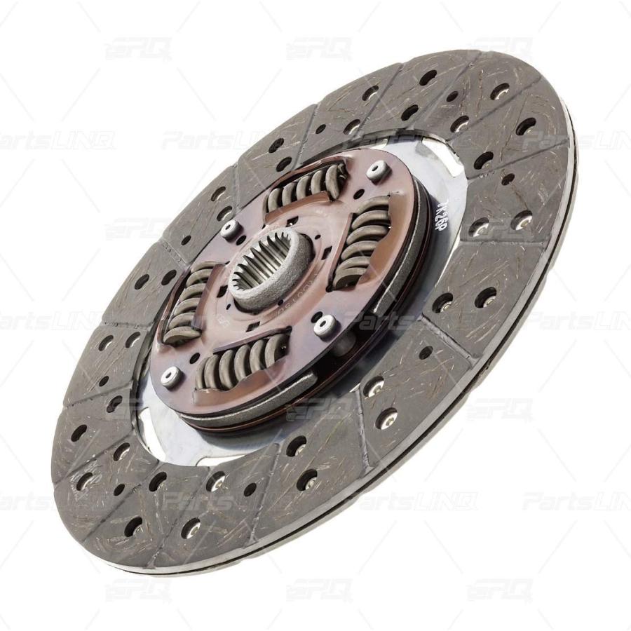 EXEDY TYD015U OEM Replacement Clutch Disc Plate for Dyna?Toyo Ac 並行輸入品の画像