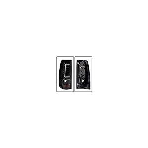 ACANII   1999 2002 シボレー シルバラード 1500 2500 3500 GMC シエラ ブラック LED スト 並行輸入品の画像