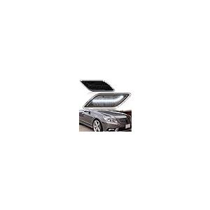 Smoke Lens White LED Front Bumper Side Marker Light Kits for 201 並行輸入品の画像