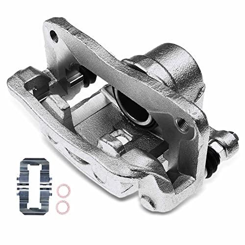 A Premium ディスクブレーキキャリパーアセンブリ ブラケット付き 一部のヒュンダイモデルに対応   ジェネシス 2009  並行輸入品の画像