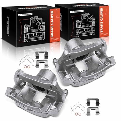 【並行輸入品】 A Premium Front Disc Brake Caliper Assembly with Bracket Compatiの画像