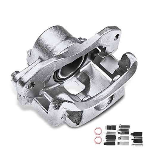 A Premium ディスクブレーキキャリパーアセンブリ ブラケット付き マツダの一部のモデルに対応 Protege 1999 並行輸入品_1