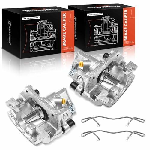 A Premium Disc Brake Caliper Assembly with Bracket Compatible wi 並行輸入品_1