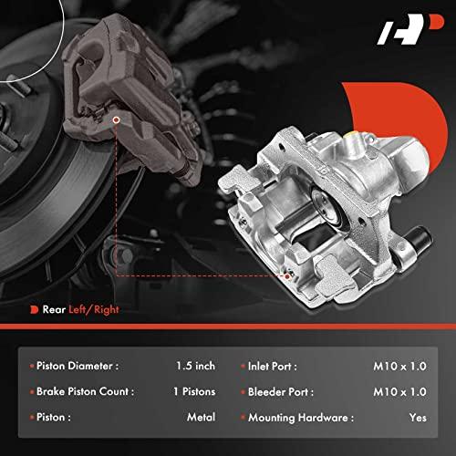 A Premium Disc Brake Caliper Assembly with Bracket Compatible wi 並行輸入品_4