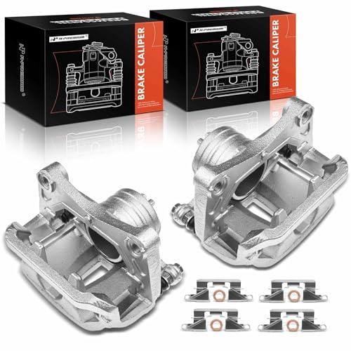 A Premium ディスクブレーキキャリパーアセンブリ ブラケット付き 一部のインフィニティモデルに対応 FX35 FX45 2 並行輸入品の画像