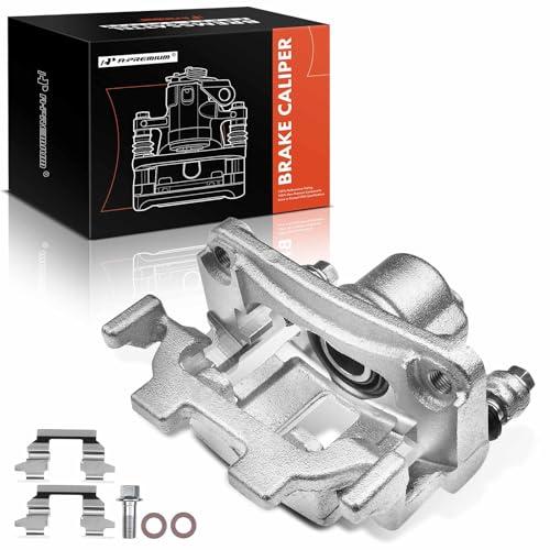 A Premium ディスクブレーキキャリパーアセンブリ ブラケット付き 日産の一部のモデルに対応   マキシマ 2009 201 並行輸入品の画像