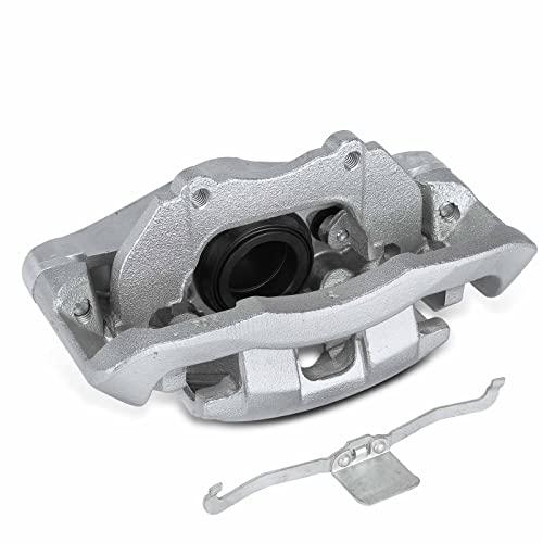A Premium ディスクブレーキキャリパーアセンブリ ブラケット付き 一部のボルボモデルに対応   C70 2006 2013 並行輸入品_1
