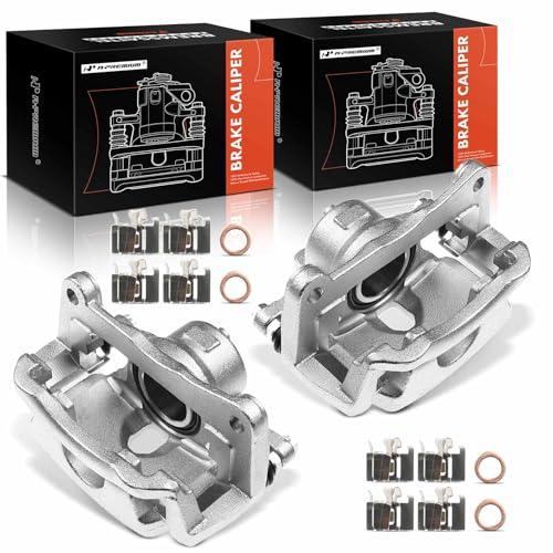 【並行輸入品】A Premium ディスクブレーキキャリパーアセンブリ ブラケット付き マツダモデル6 2014 2015 2016 2017_1