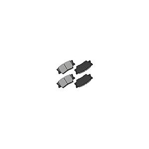 cciyu セラミックリアディスクブレーキパッドセット レクサスES300h/ES350/HS250h/09 10 ポンティアック 並行輸入品の画像