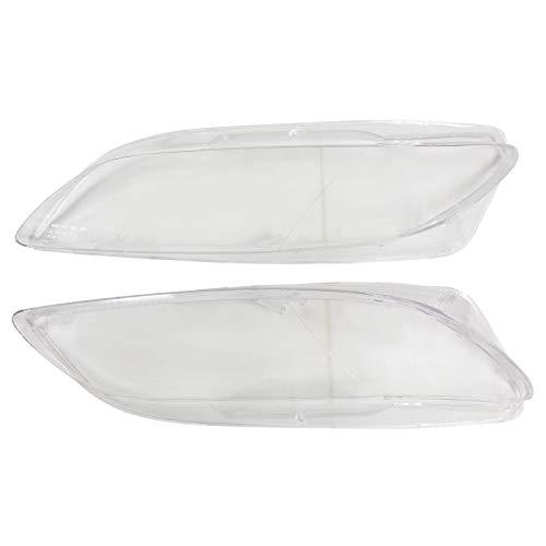 NewYall 左右クリアヘッドライトレンズヘッドランプカバー ペア NewYall Pair Left and Right Cl 並行輸入品の画像