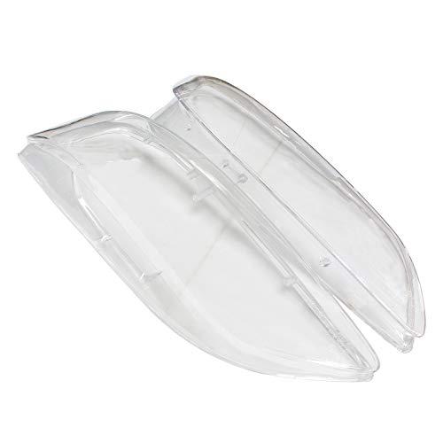 NewYall 左右クリアヘッドライトレンズヘッドランプカバー ペア NewYall Pair Left and Right Cl 並行輸入品の画像