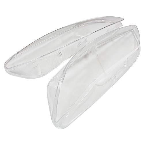 NewYall 左右クリアヘッドライトレンズヘッドランプカバー ペア NewYall Pair Left and Right Cl 並行輸入品の画像
