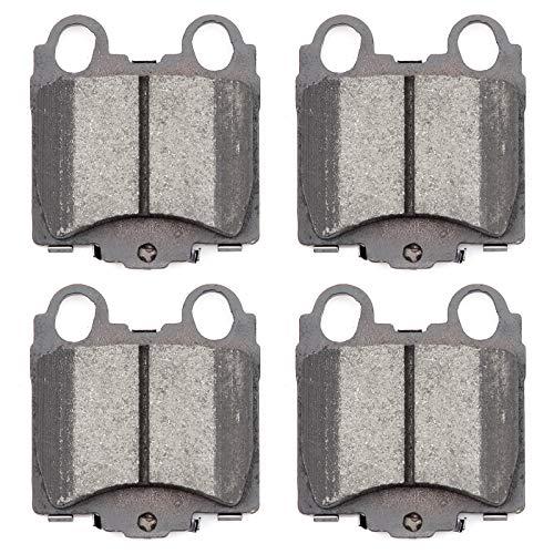 cciyu D771 Rear Ceramic Brake Pads Kits 4pcs fit For 1998 2005 F 並行輸入品の画像