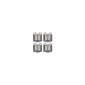 cciyu D771 Rear Ceramic Brake Pads Kits 4pcs fit For 1998 2005 F 並行輸入品の画像
