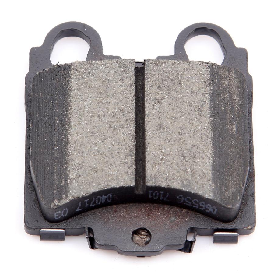cciyu D771 Rear Ceramic Brake Pads Kits 4pcs fit For 1998 2005 F 並行輸入品の画像